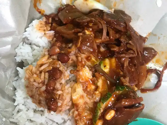 Nasi Lemak Kak Sanah Food Photo 15