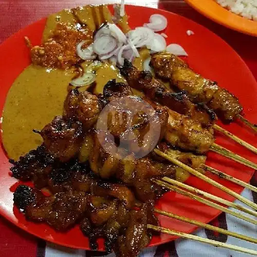 Gambar Makanan Sate Cak Hasan 3