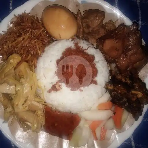 Gambar Makanan Songkolo,Nasi Campur&Nasi Kuning Buk Anha, Landak Baru Lr 2 4