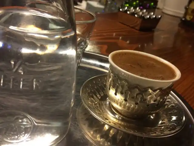 Cafe Cakehouse-Parkmaya Pool'nin yemek ve ambiyans fotoğrafları 14