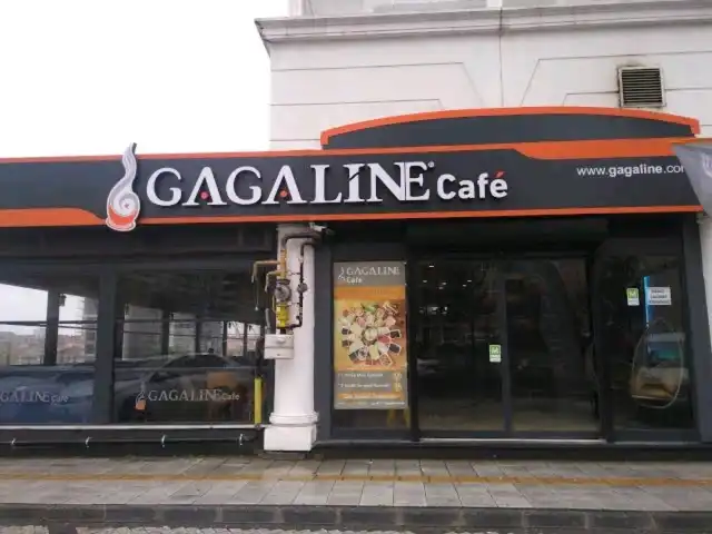 Gagaline Cafe'nin yemek ve ambiyans fotoğrafları 13