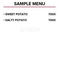 Gambar Makanan Potato Mania 1