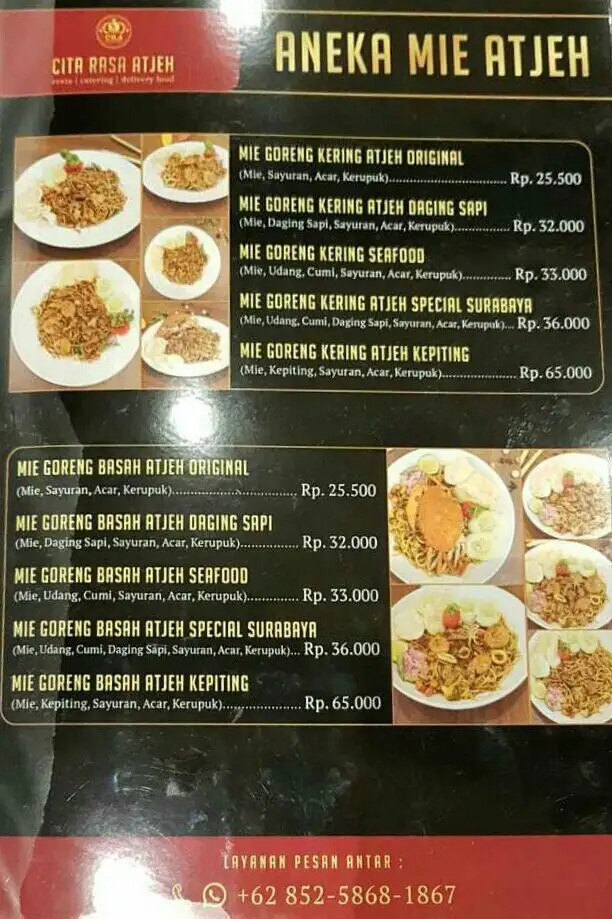 Gambar Makanan Cita Rasa Atjeh 7