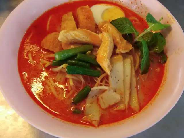 Curry Mee (Bukit Tengah Food Court)