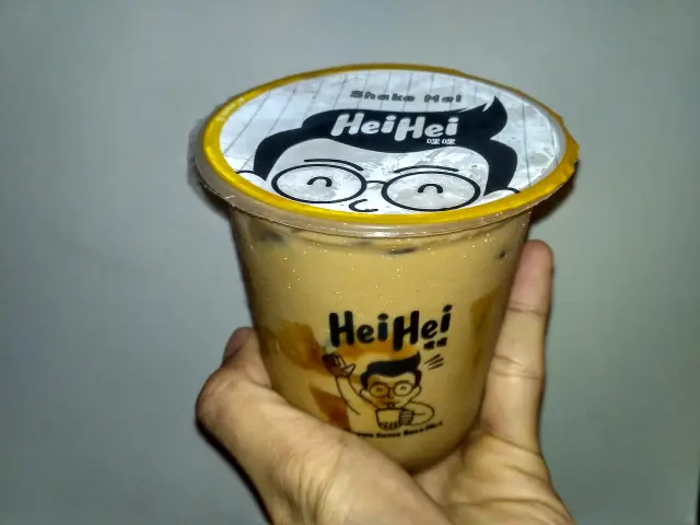 Gambar Makanan HeiHei Boba Bar 10