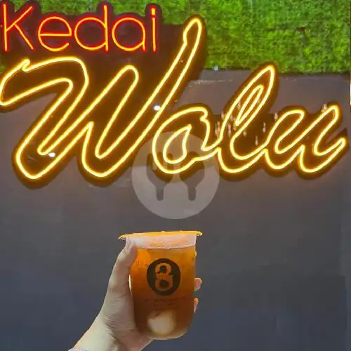 Gambar Makanan Kedai Wolu 18