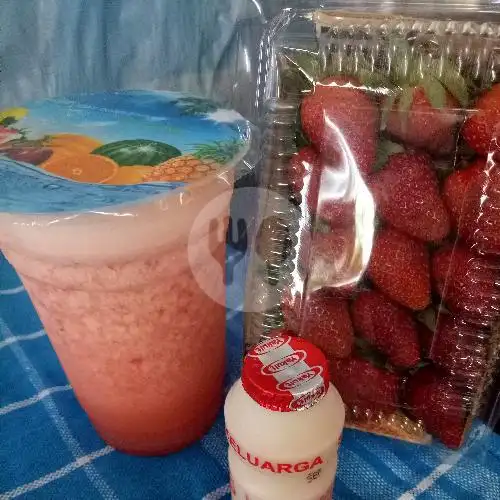 Gambar Makanan Uni Juice, Tanjung Duren 4