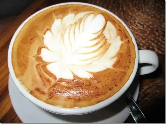 Gambar Makanan Rosetta Coffee Shop 12