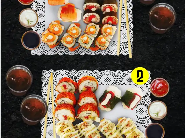 Gambar Makanan Nobunaga Sushi Bar 3