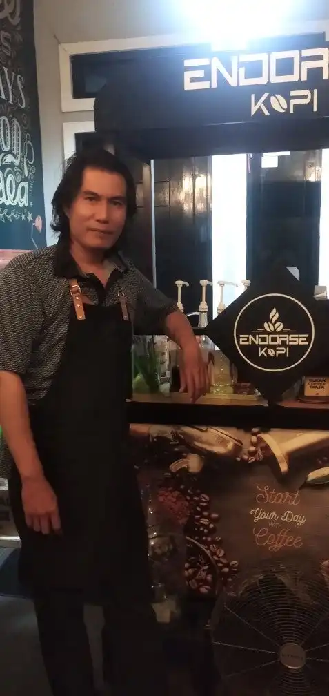 Gambar Makanan Endorse Kopi 3