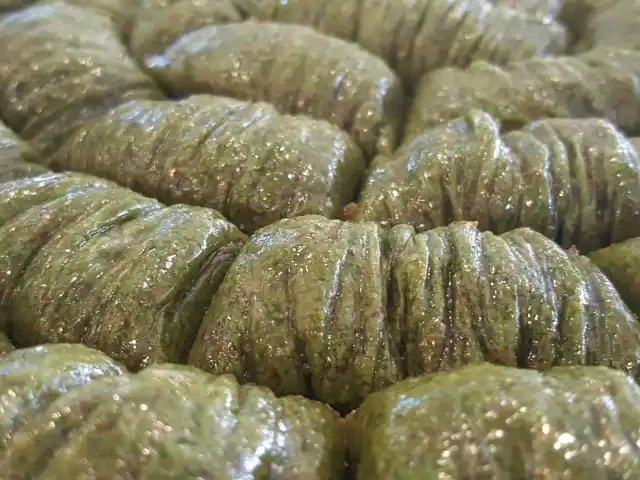 Fıstıkzade'nin yemek ve ambiyans fotoğrafları 15
