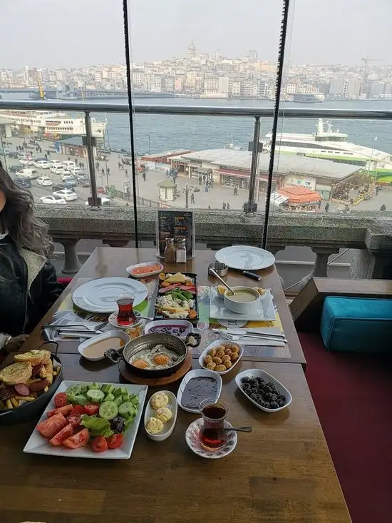 Dürbün Cafe'nin yemek ve ambiyans fotoğrafları 23