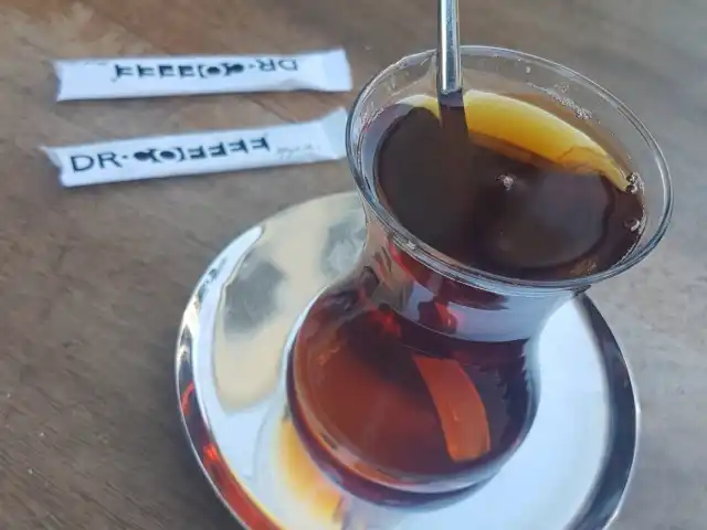 Dr. Coffee'nin yemek ve ambiyans fotoğrafları 5