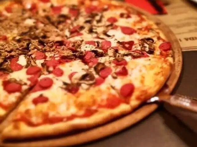 Raffaele Pizza'nin yemek ve ambiyans fotoğrafları 13