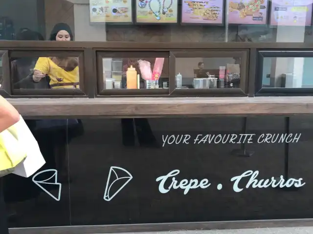 Crepe Signature