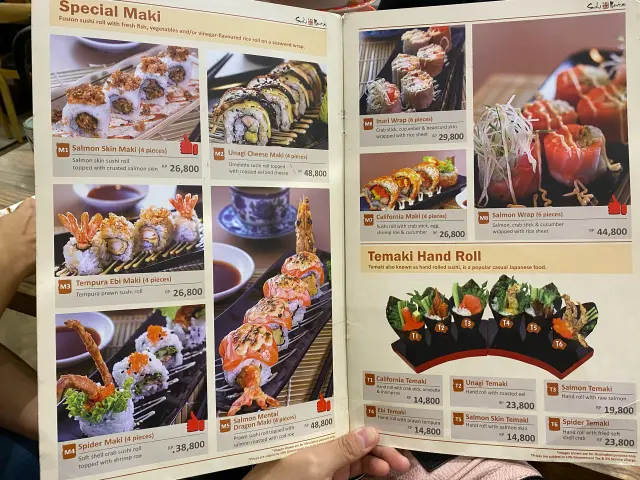 Gambar Makanan SushiMentai 8