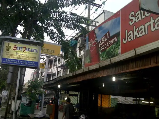 Gambar Makanan Sate Jakarta 6