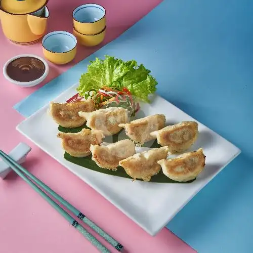 Gambar Makanan 369 Shanghai Dumpling & Noodle, Sumareccon 5