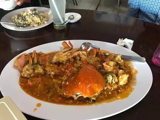 Gambar Makanan sungai sea food 19