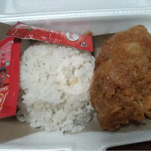 Gambar Makanan Ayam Geprek Ume Alief, Lorong Tanjung 5