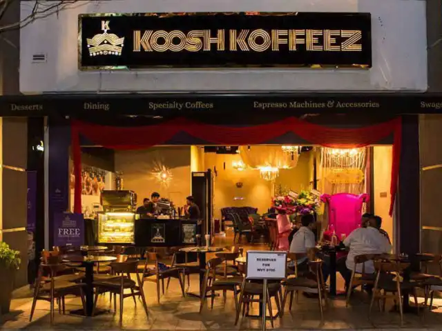 Koosh Koffeez Food Photo 12