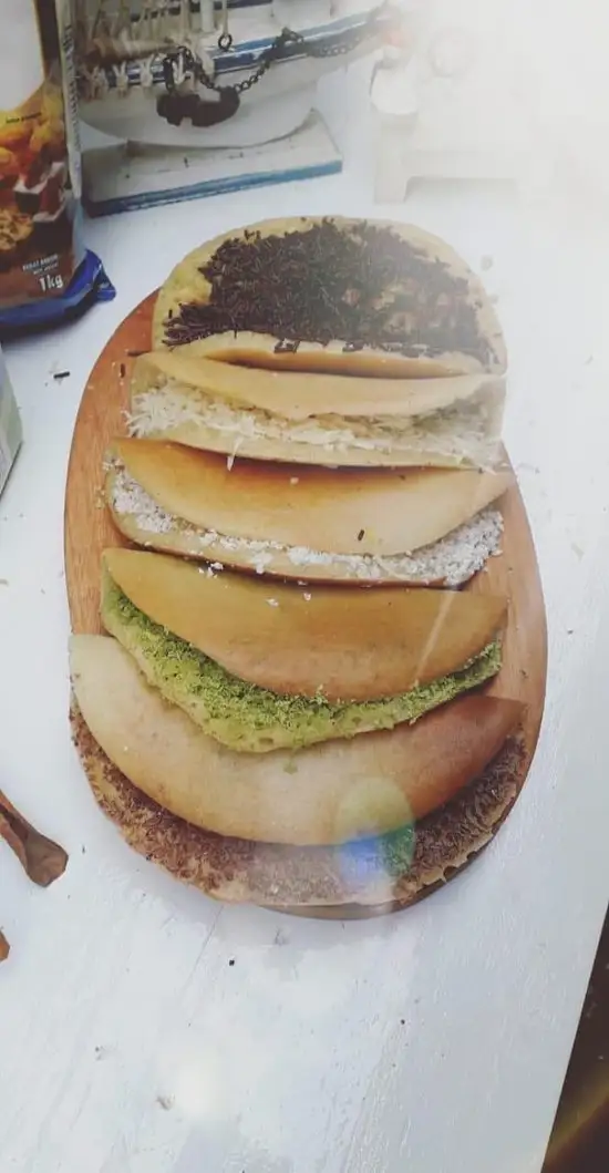 Gambar Makanan Martabak Piring Citra 4