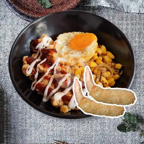 Gambar Makanan Chopstick Ricebowl 8