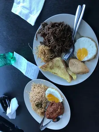 Nasi Kandar TBS