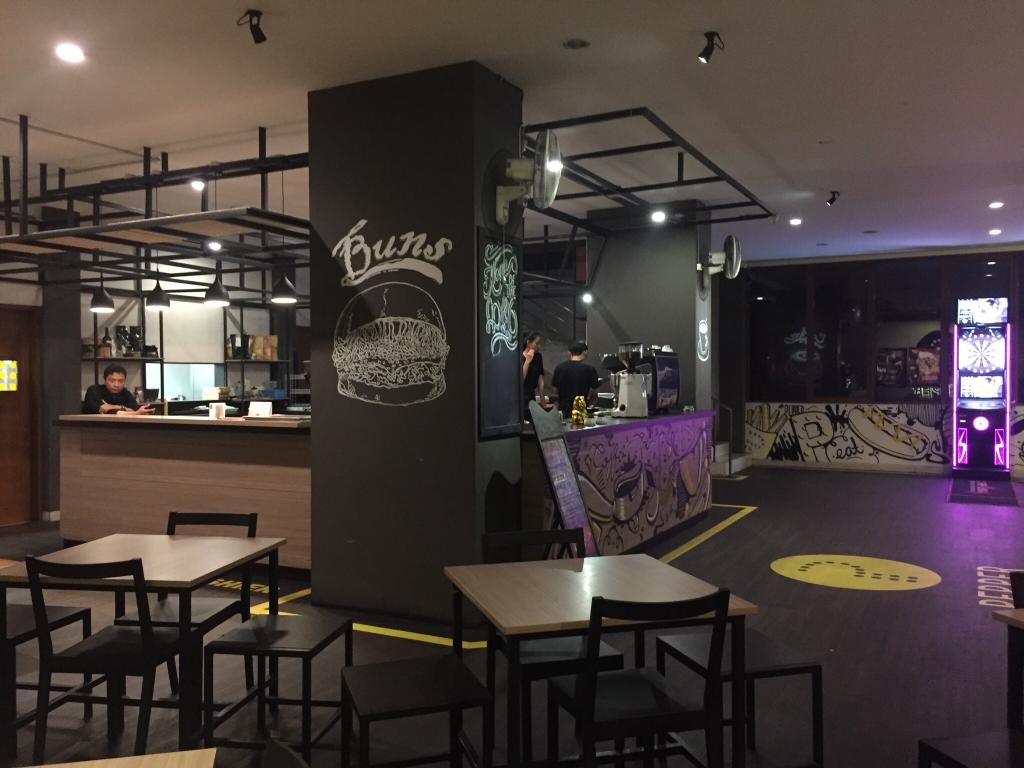 Pepper terdekat Restoran dan Tempat Makan Restaurant terdekat di Bandung