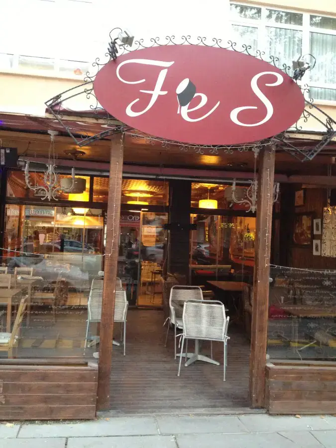 Fes Cafe