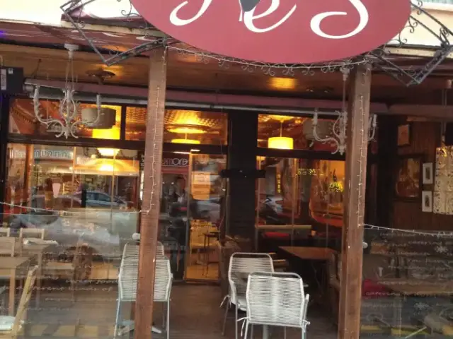 Fes Cafe'nin yemek ve ambiyans fotoğrafları 1