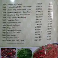 Gambar Makanan Fu Man Bubur Sapo Seafood 1