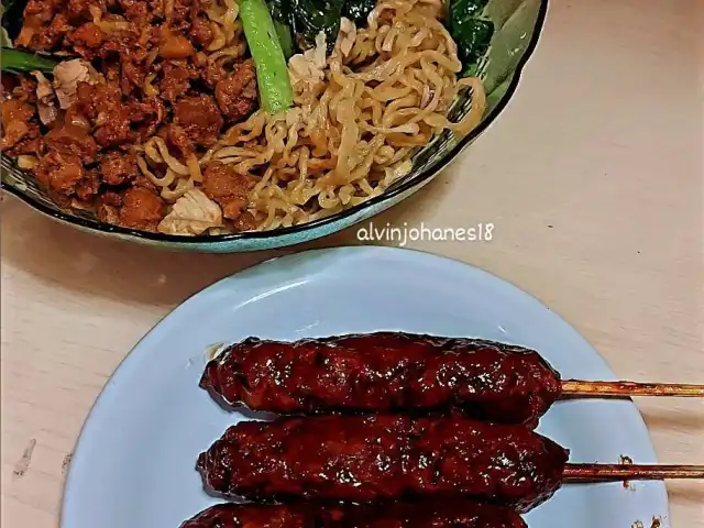 Gambar Makanan Bakmi Lung Kee 2