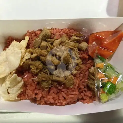 Gambar Makanan Nasi Goreng Merah M Nur, Ilir Barat 1 1