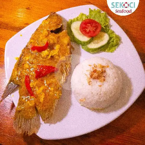 Gambar Makanan Sekoci Seafood Cab. Radio Dalam, Gandaria, Jakarta Selatan 19
