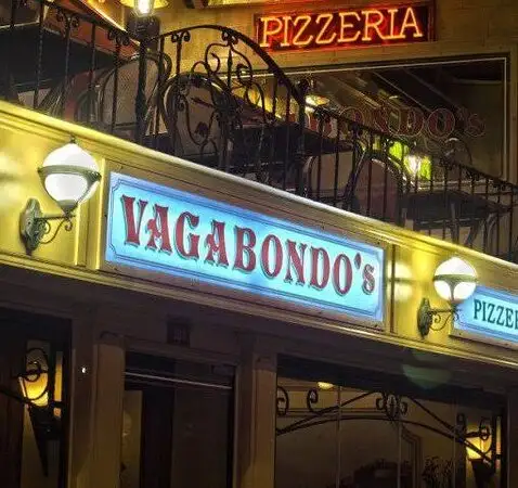 Vagabondo's Ristorante & Pizzeria'nin yemek ve ambiyans fotoğrafları 26