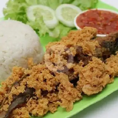 Gambar Makanan Nasi Ayam Penyet TQ, Marpoyan Damai/Tangkerang Ten 1
