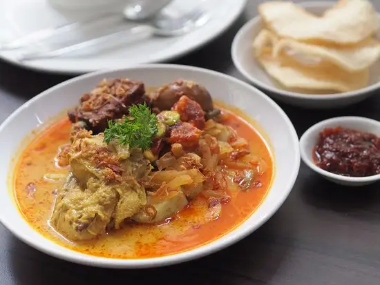 Gambar Makanan Kedai Sirih Merah 8