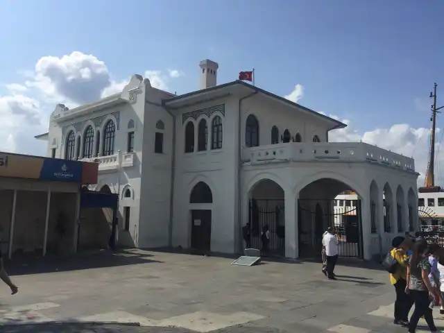 Kadıköy Denizatı Cafe Rest
