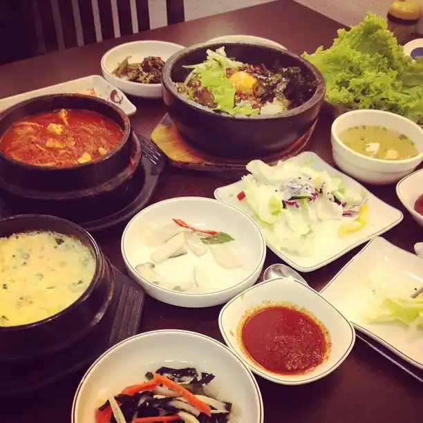Mr.Lim Korean BBQ Restaurant Food Photo 7