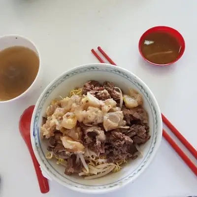 Mee Kolok Pak Salleh