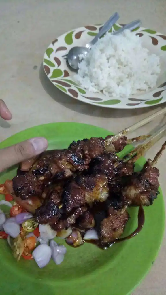 Gambar Makanan Sate H. Maksudi 14