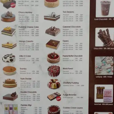 Dapur Cokelat