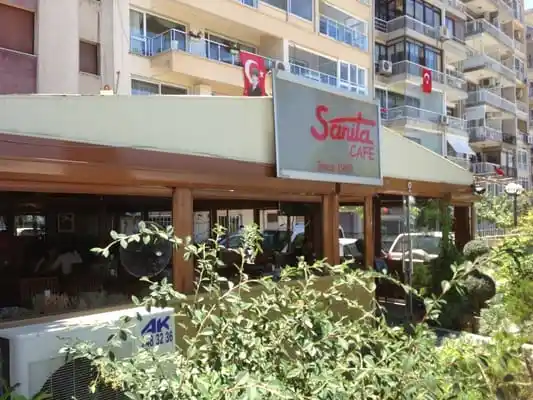 Sanita Pizza Burger'nin yemek ve ambiyans fotoğrafları 2