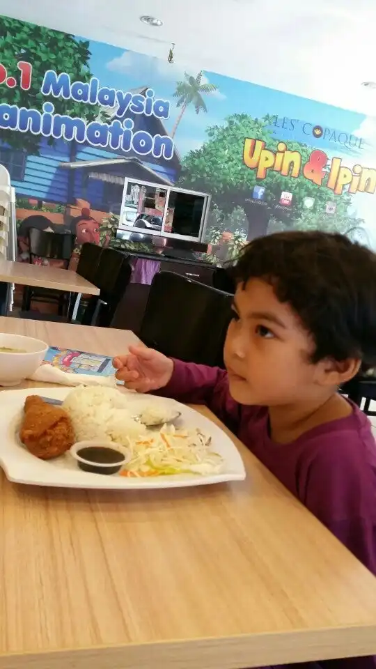 Kedai Makan Upin & Ipin Food Photo 12