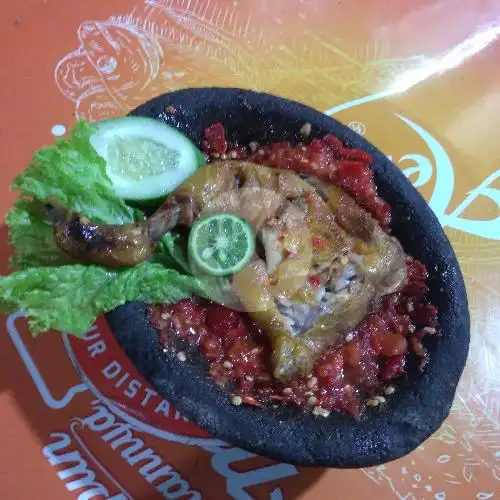 Gambar Makanan Ayam Bakar Tulang Lunak Pak Kustrad, Rempoa 20