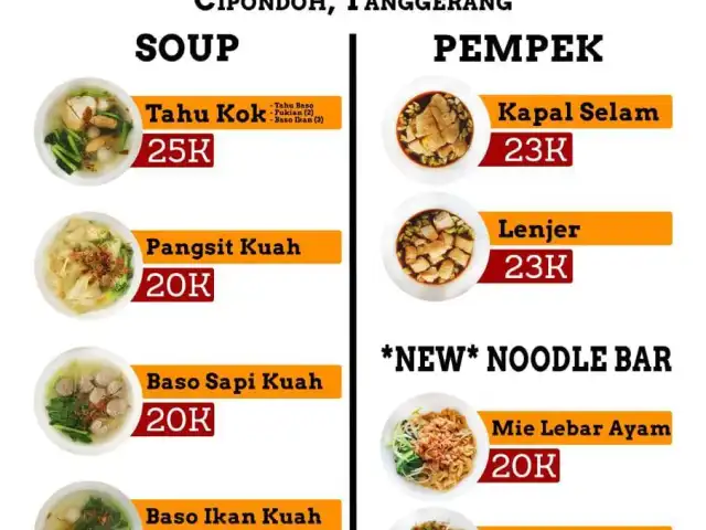 Gambar Makanan Mie Ayung 1