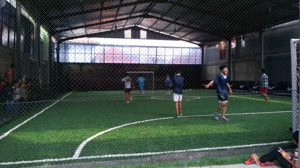 Lapangan Futsal Tanah Abang