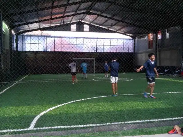 Lapangan Futsal Tanah Abang