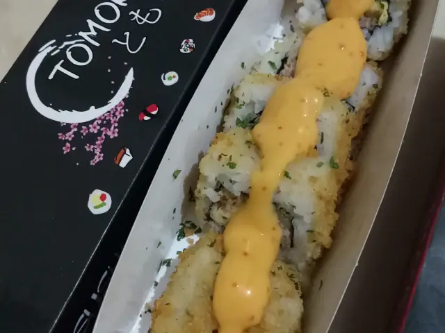 Gambar Makanan Sushi Tomoko 2